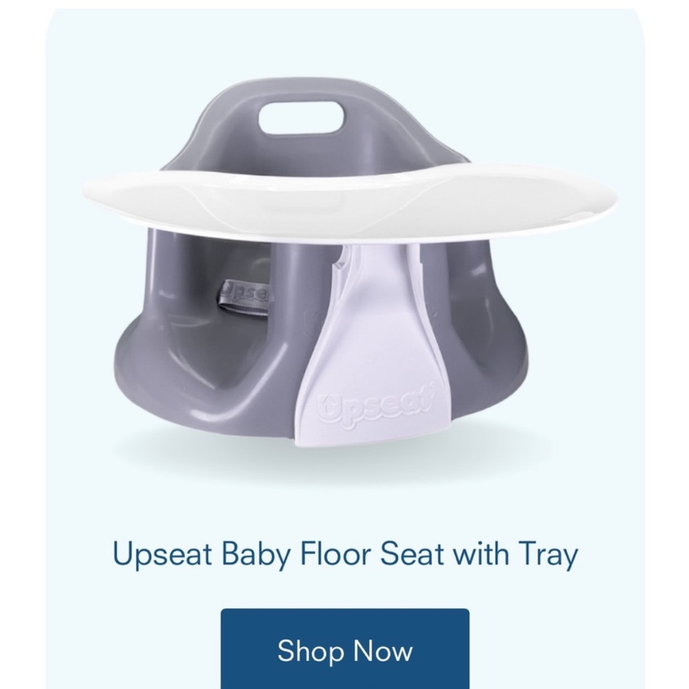 Grey upseat